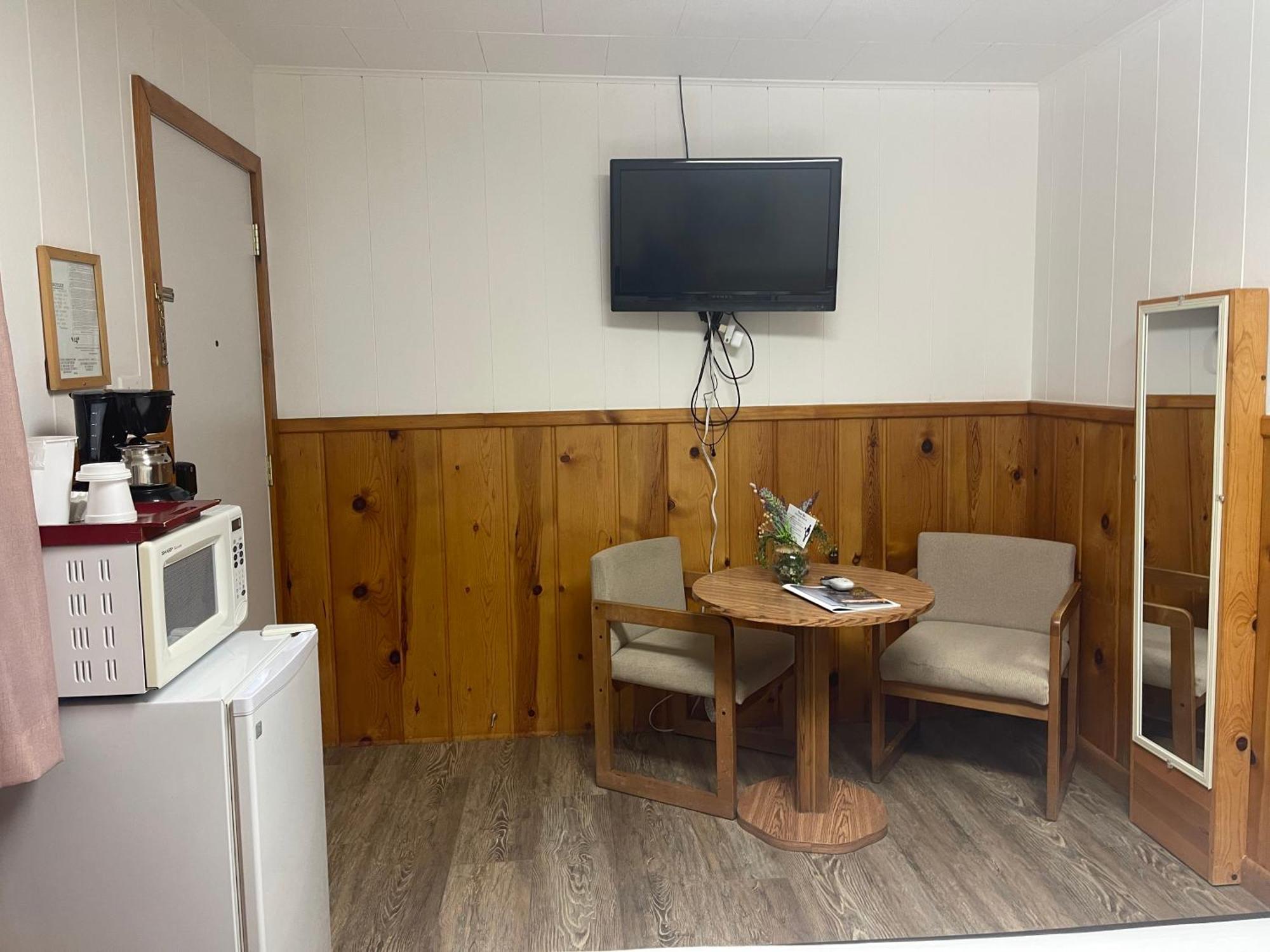 Saddle & Surrey Motel Estes Park Ruang foto