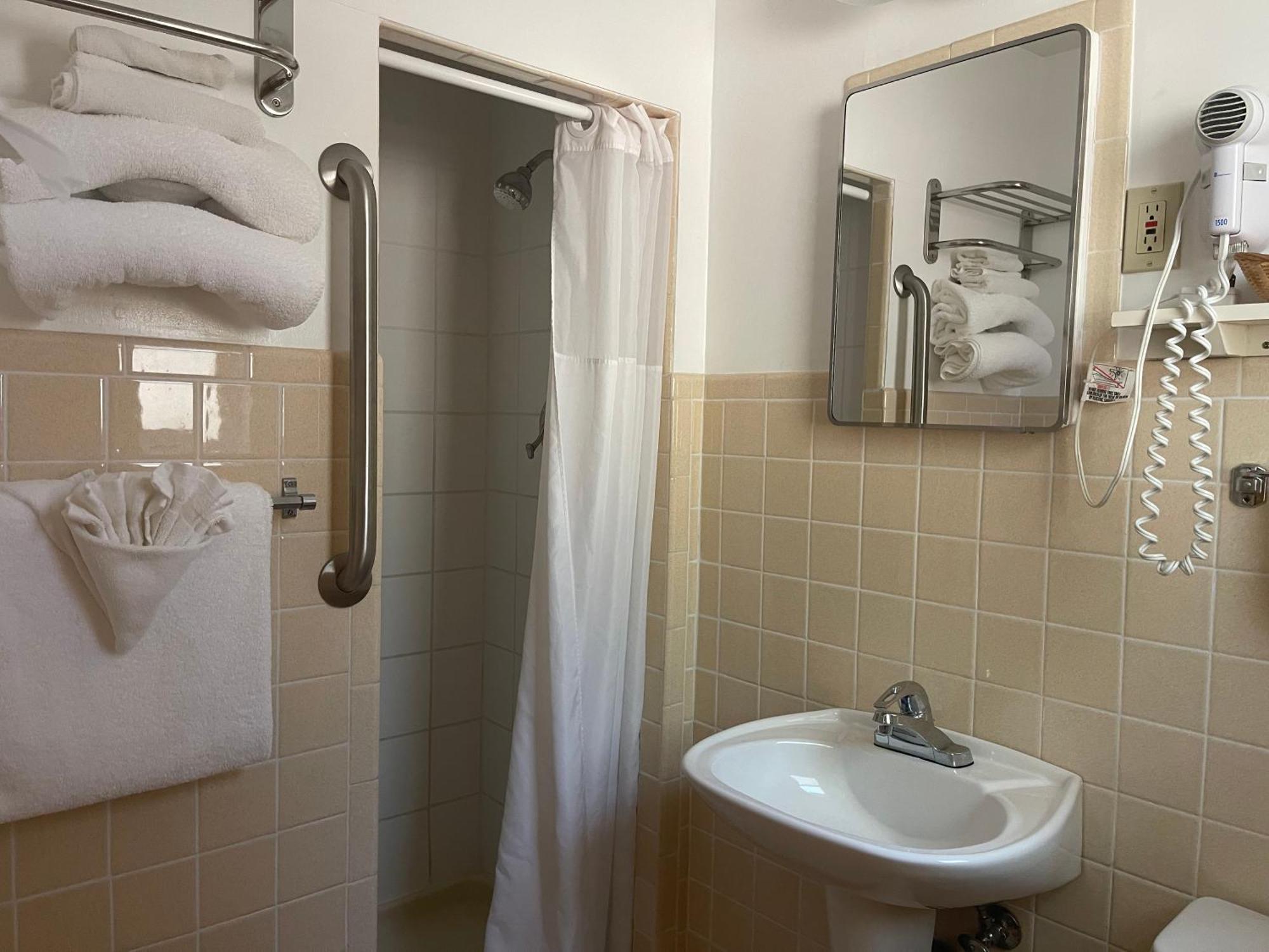 Saddle & Surrey Motel Estes Park Ruang foto