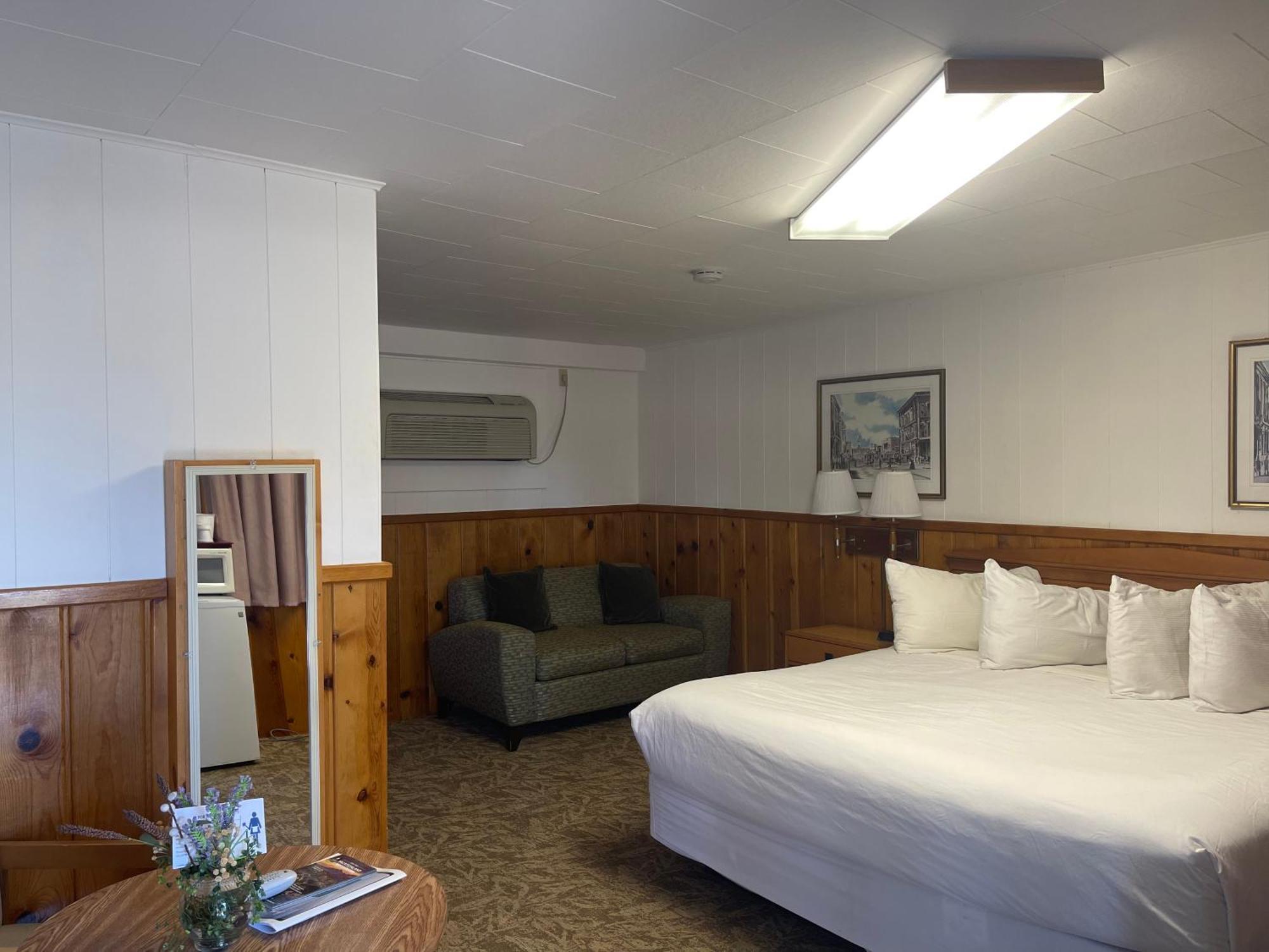 Saddle & Surrey Motel Estes Park Ruang foto