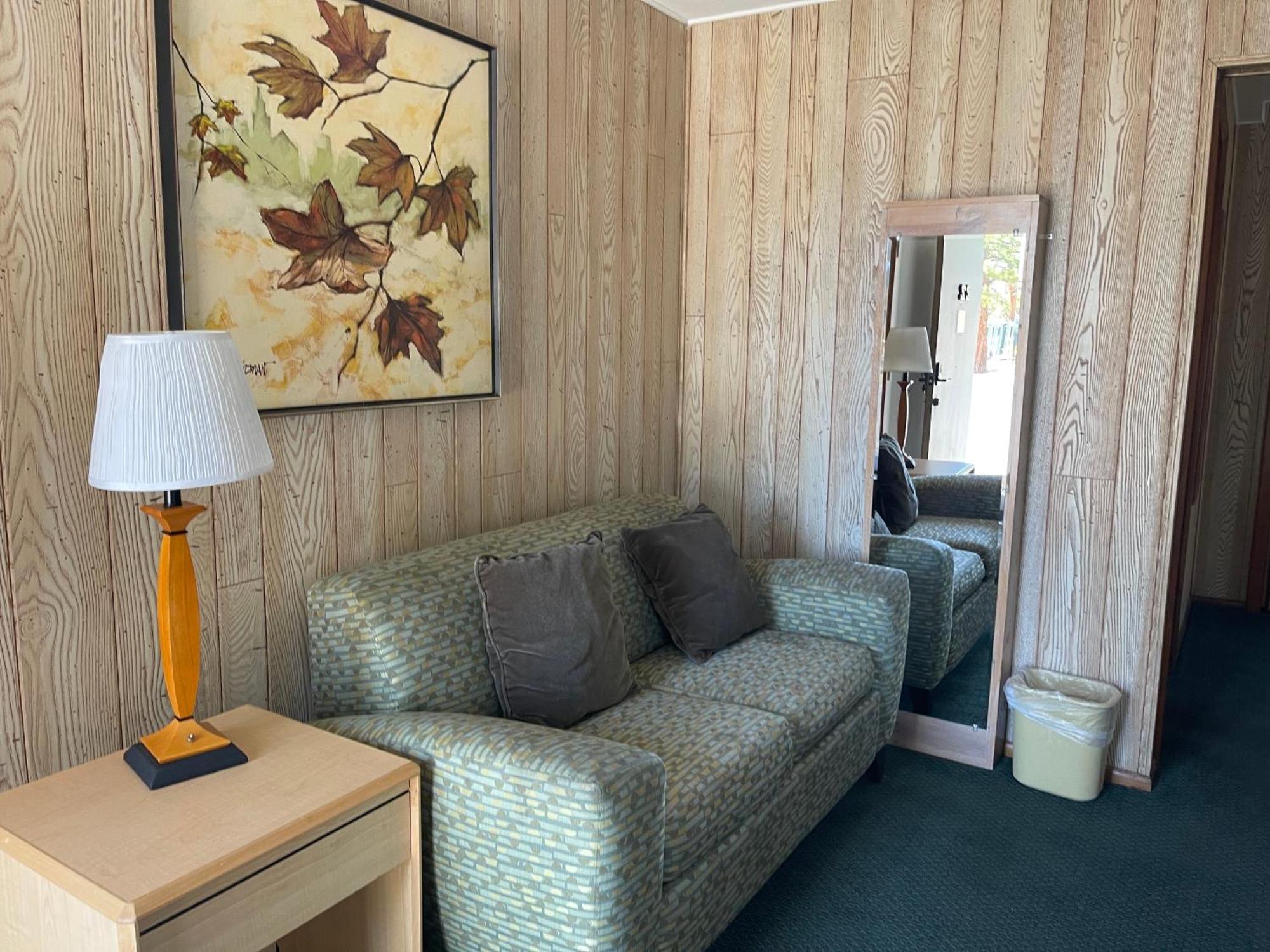 Saddle & Surrey Motel Estes Park Ruang foto