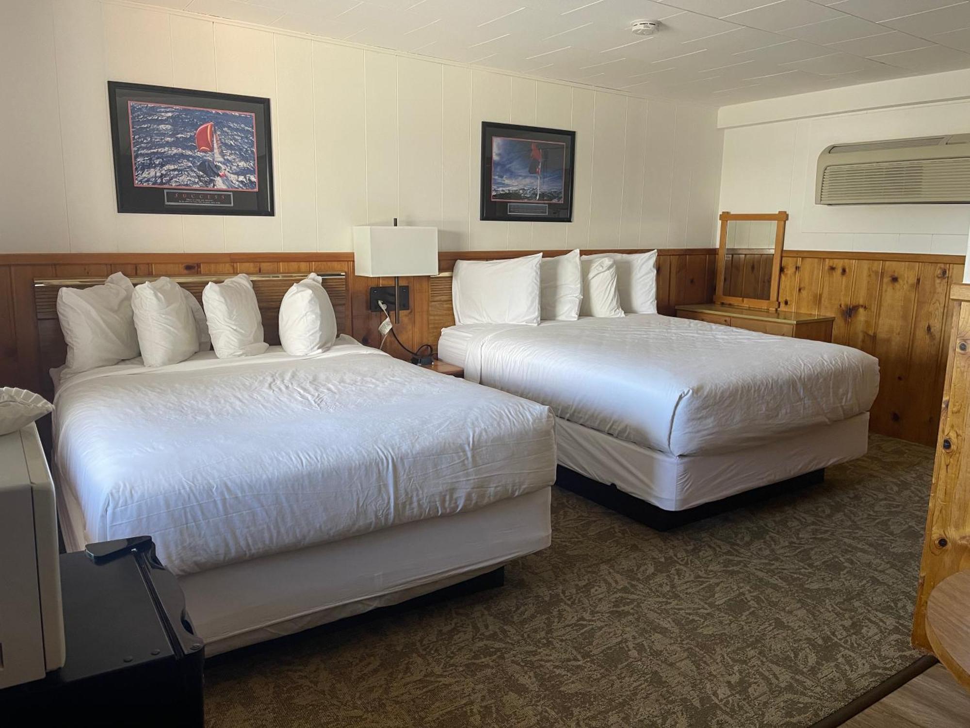 Saddle & Surrey Motel Estes Park Ruang foto