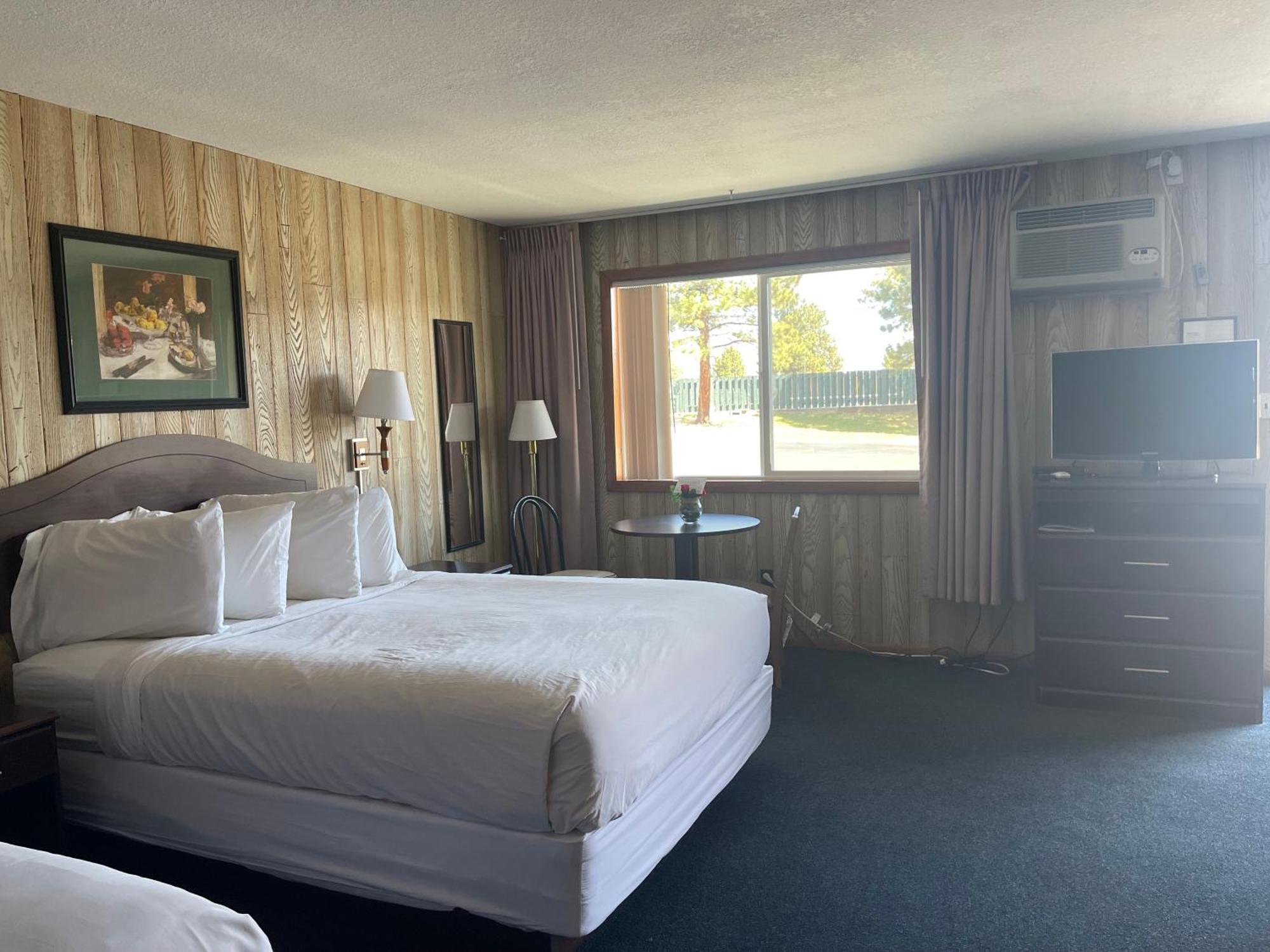 Saddle & Surrey Motel Estes Park Ruang foto
