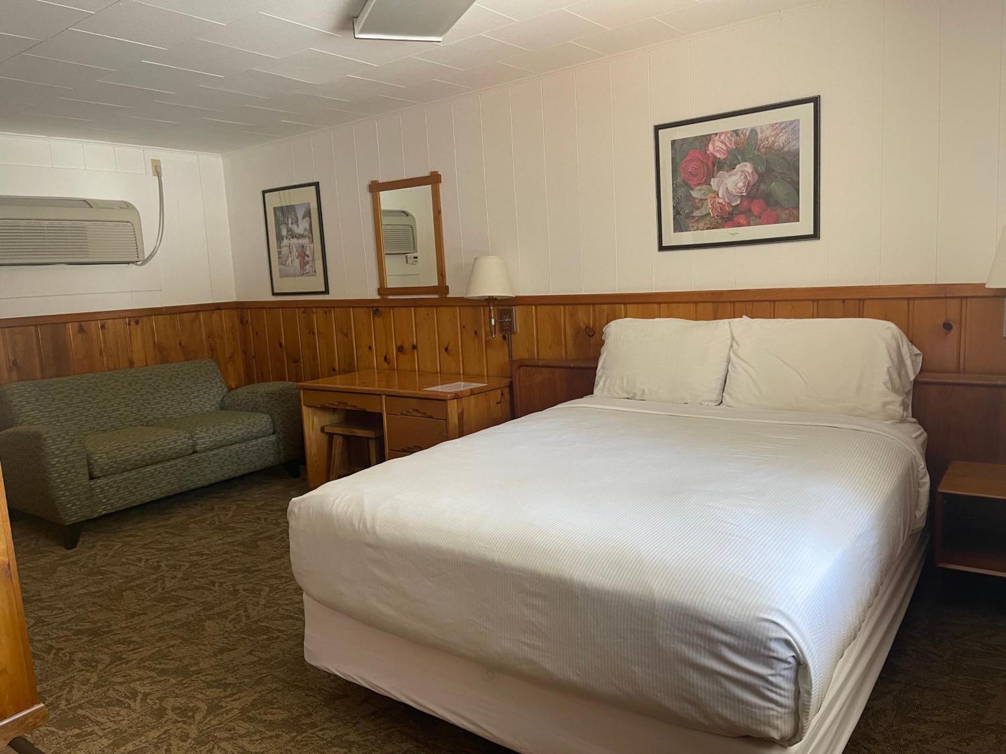 Saddle & Surrey Motel Estes Park Ruang foto