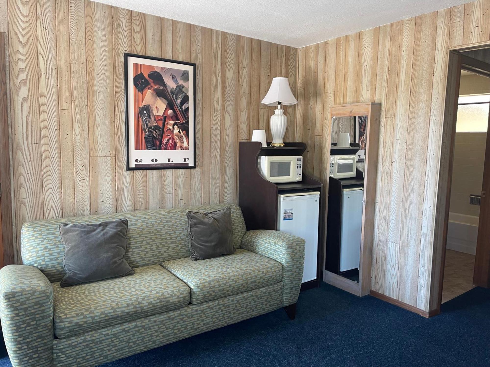 Saddle & Surrey Motel Estes Park Ruang foto
