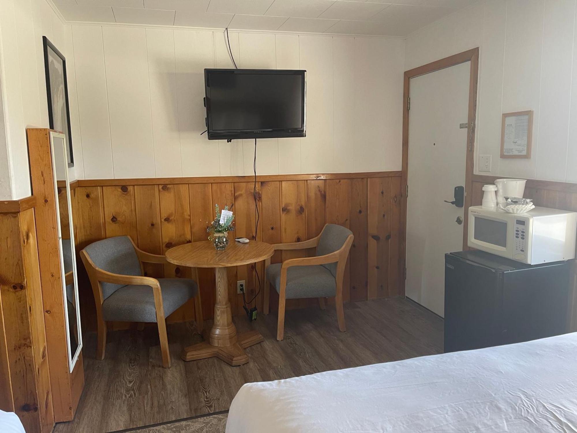 Saddle & Surrey Motel Estes Park Ruang foto